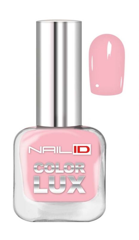 NAIL ID NID-01 Nail polish Color LUX tone 0102 10ml